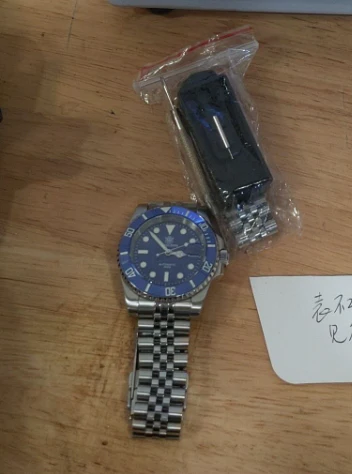 ★US Pre-owned★Steeldive SD1953 Sub Men Watch - Image 27