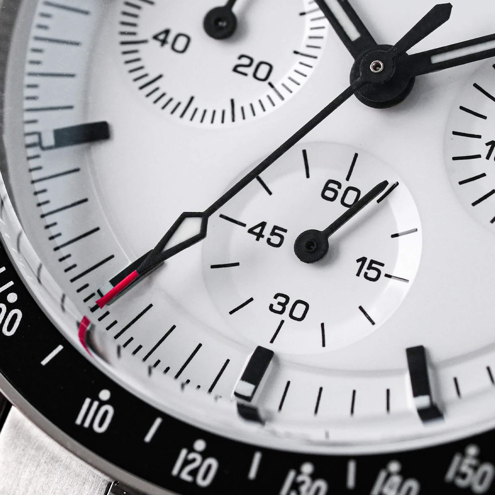 Watchdives WD1860 VK63 Chronograph Watch - Image 11