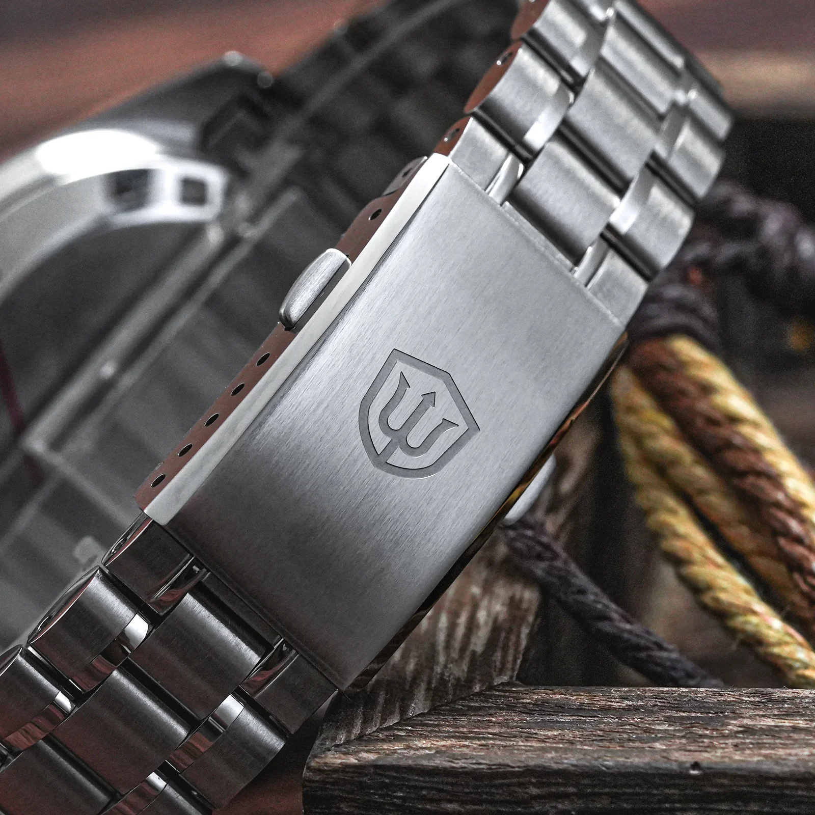 Watchdives WD1860 VK63 Chronograph Watch - Image 15