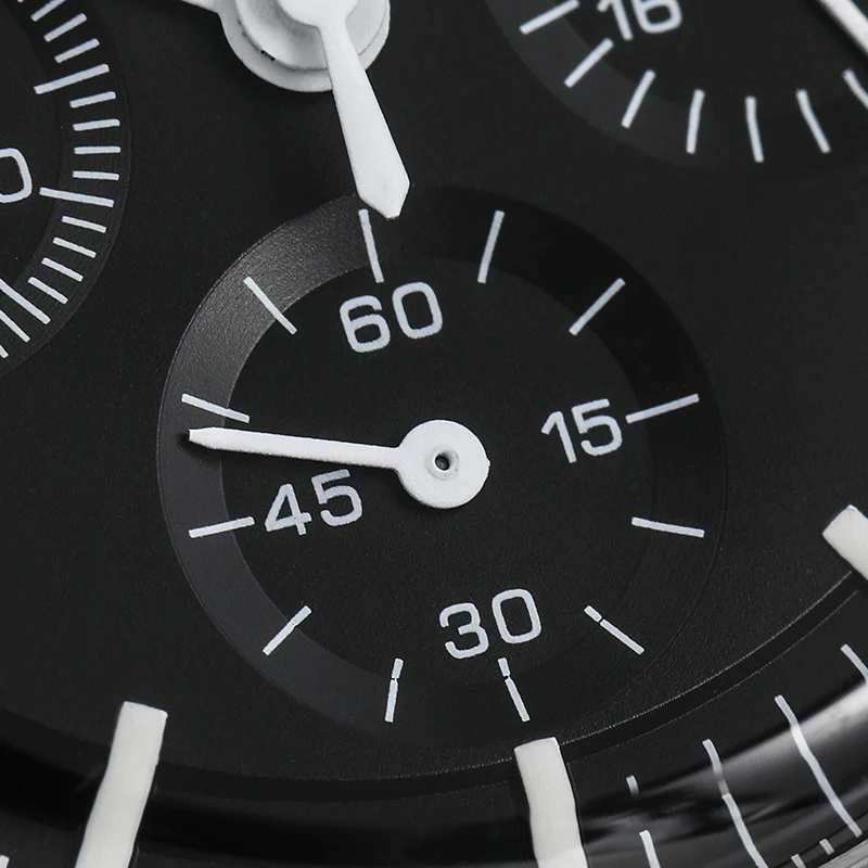 Watchdives WD1861 VK63 Chronograph Watch V1 - Image 30