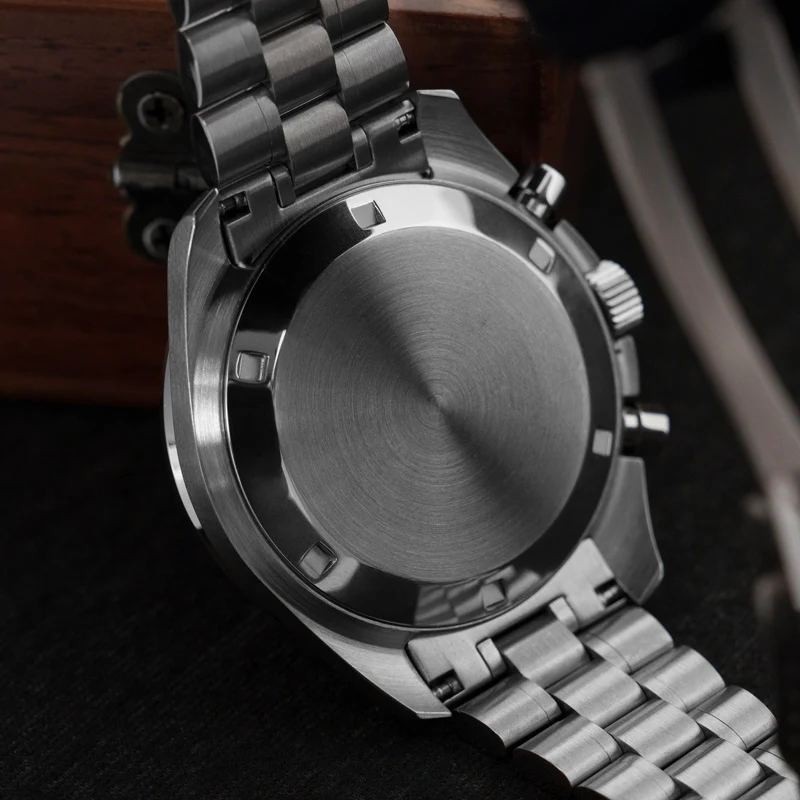 Watchdives WD1860 VK63 Chronograph Watch - Image 7