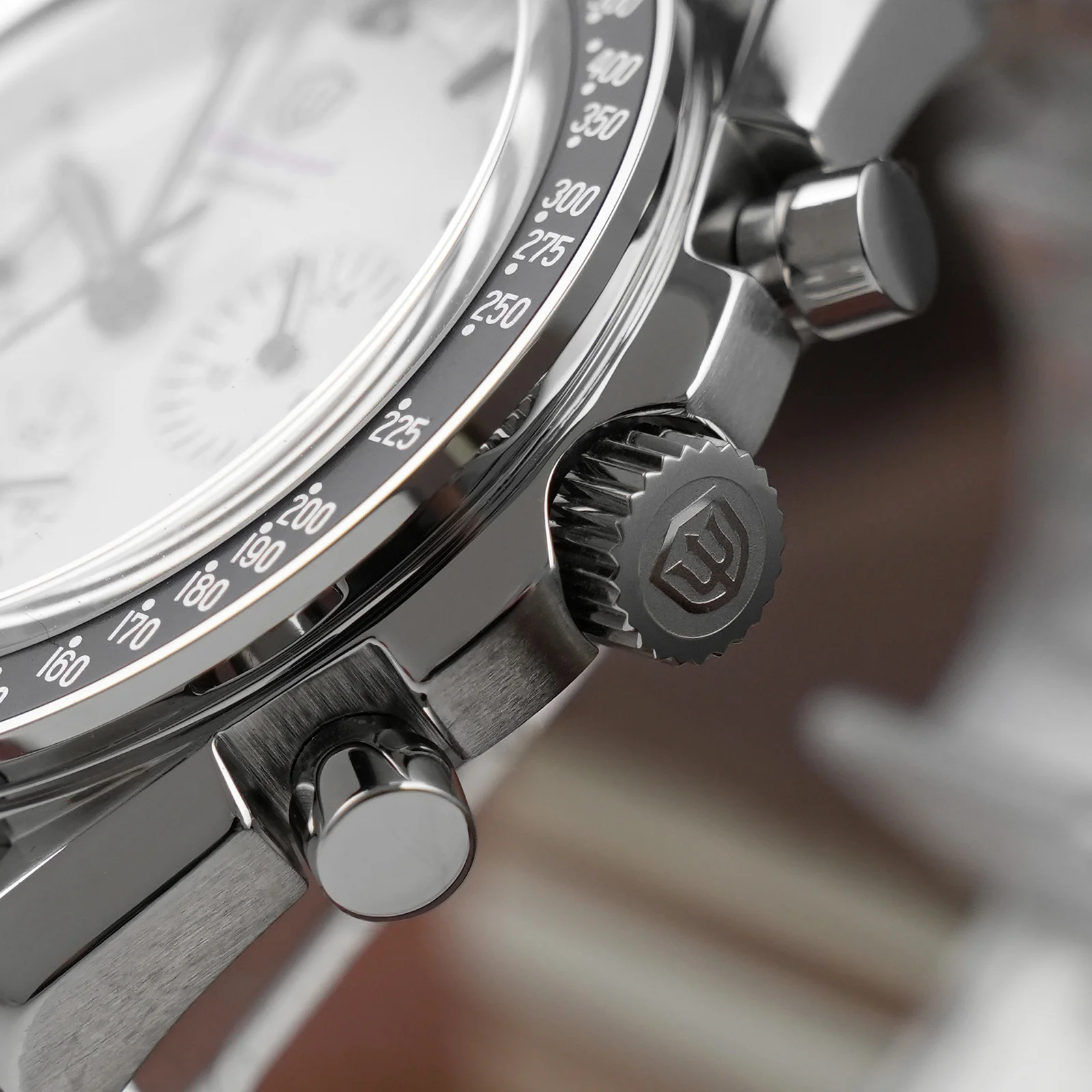 Watchdives WD1860 VK63 Chronograph Watch - Image 9