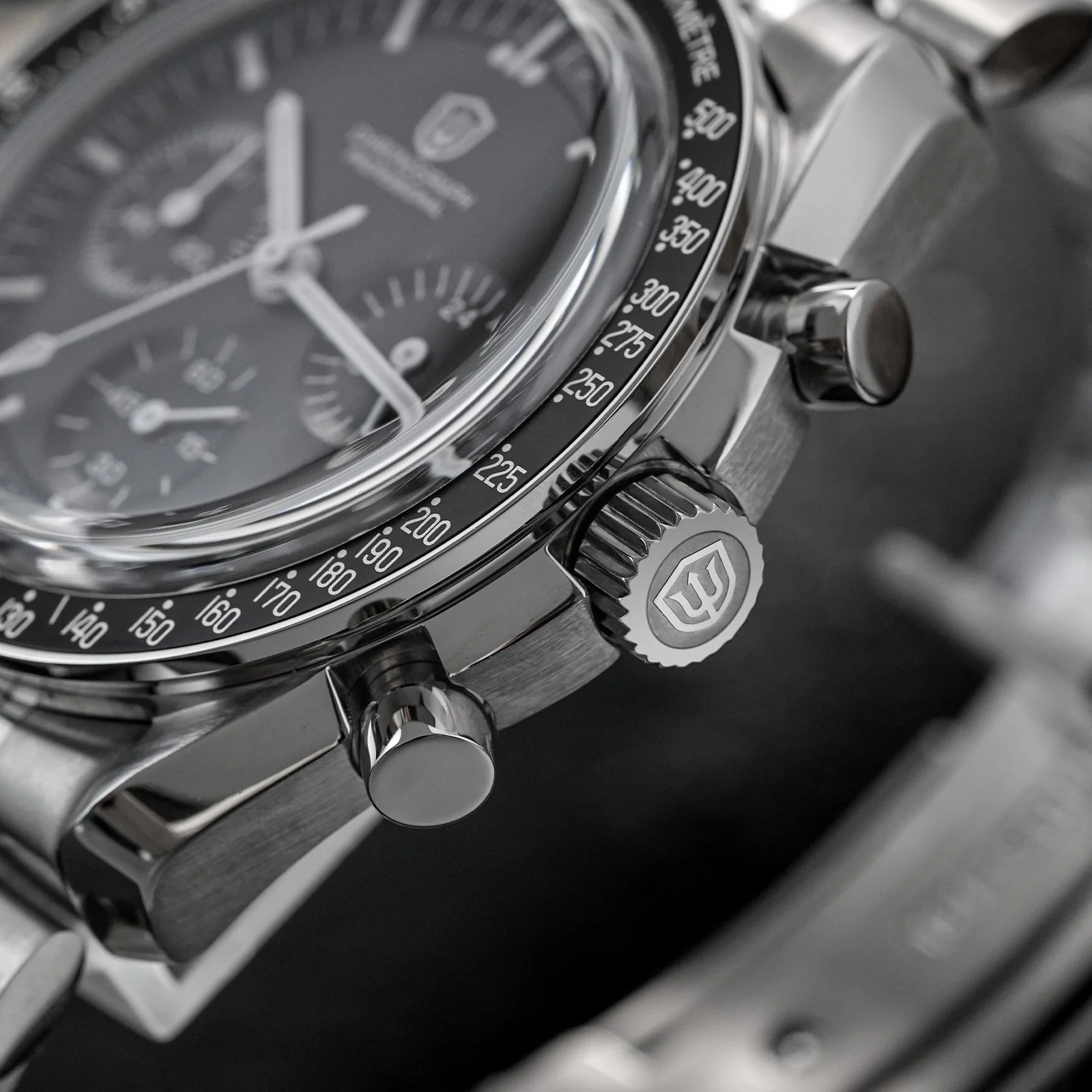 🔥Anniversary Sale🔥Watchdives 39mm VK63 Chronograph Watch WD1863 - Image 61