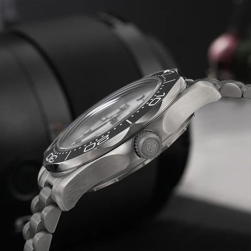 Watchdives WD007 V4 PT5000 42mm Titanium NTTD Dive Watch - Image 45