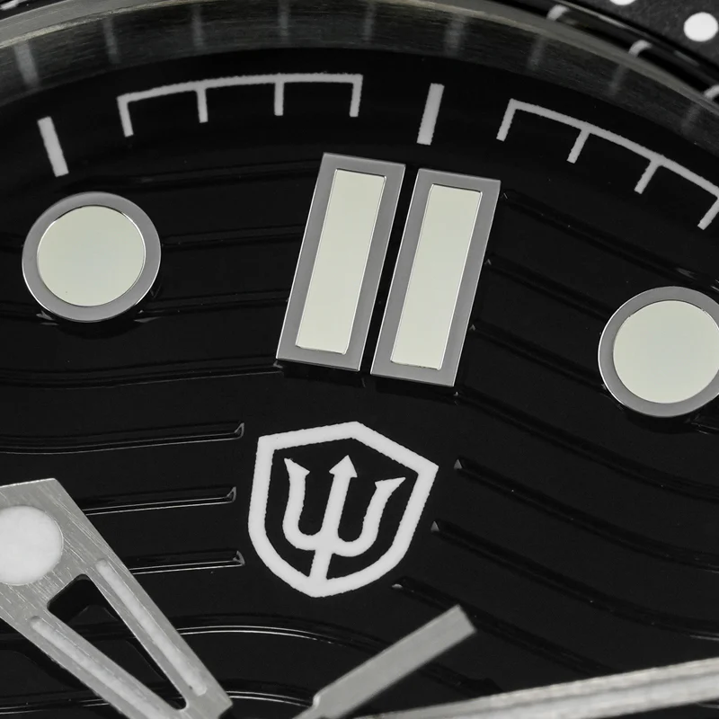 Watchdives WD007 39mm Titanium NTTD Dive Watch - Image 8