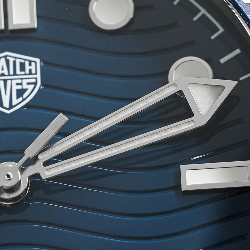 ★US-Pre-Owned★Watchdives WD007 42mm Titanium NTTD Dive Watch - Image 35