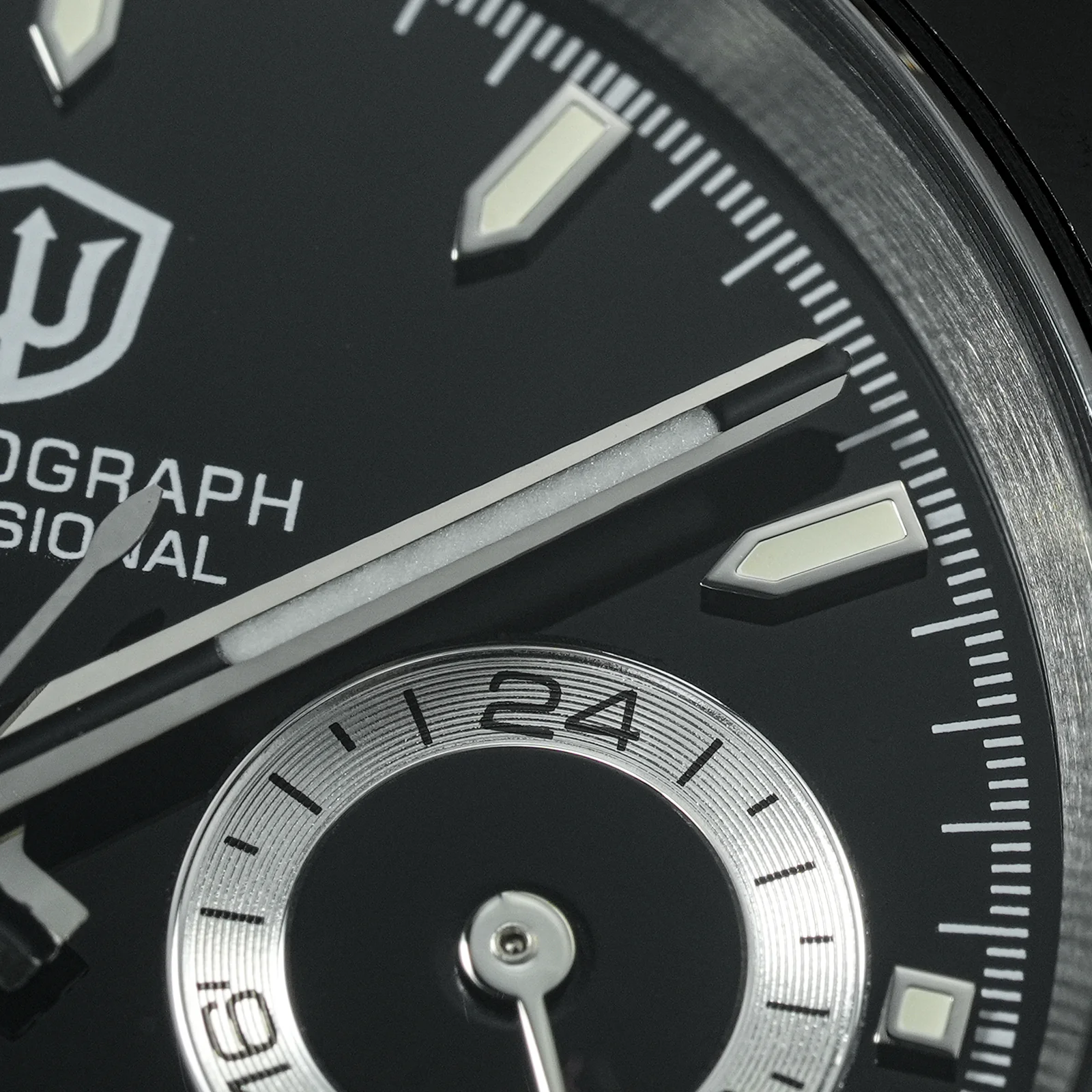 Watchdives WD16500 39mm VK63 Chronograph Watch - Image 9