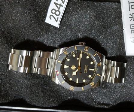 ★US Pre-owned★Watchdives WD7922 37mm VH31 Watch - Image 27
