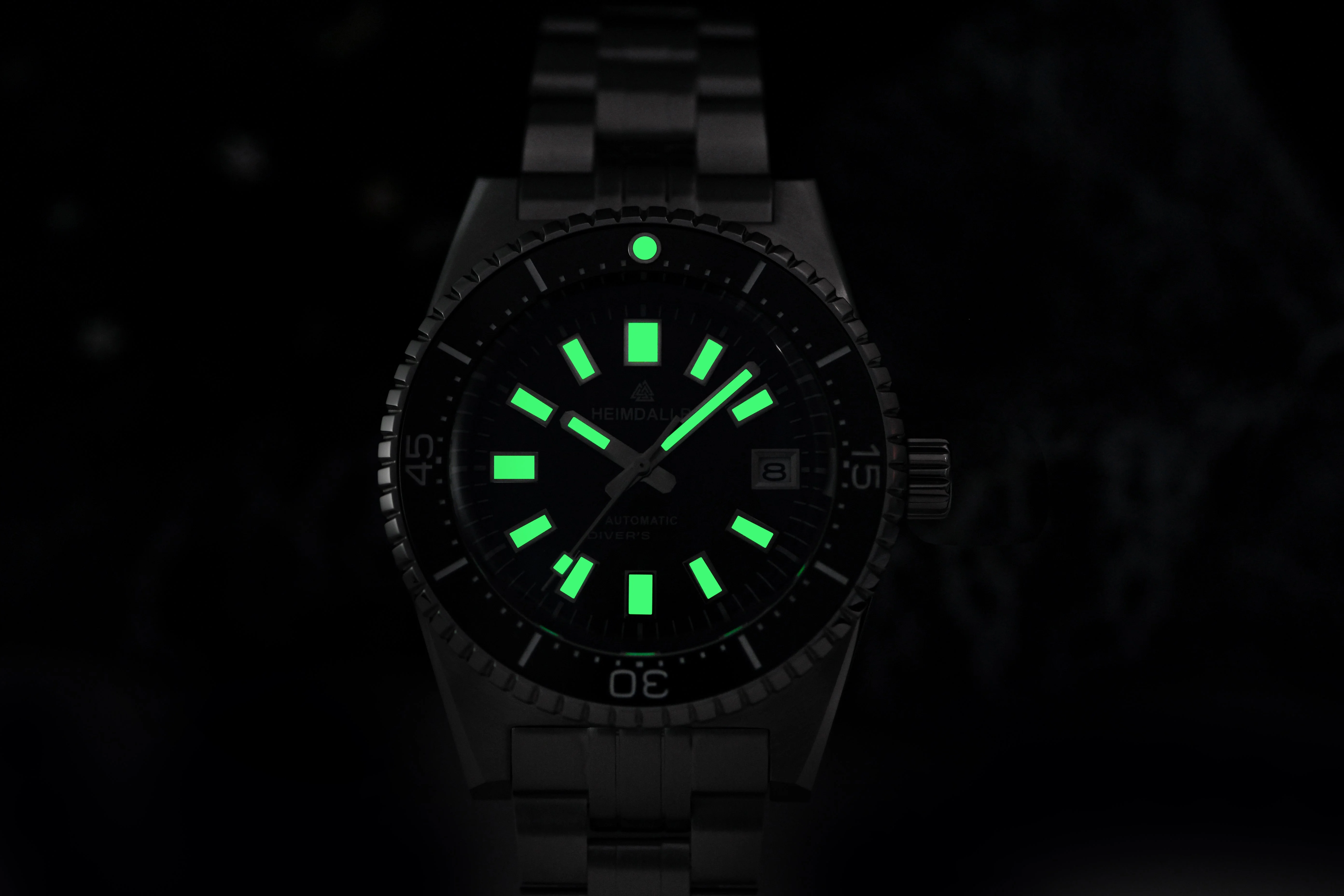 Heimdallr 41mm NH35 Automatic Dive Watch H8 - Image 11