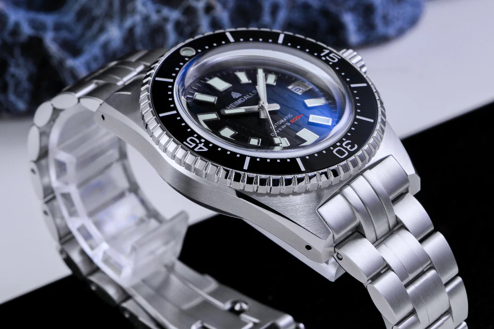 Heimdallr 41mm NH35 Automatic Dive Watch H8 - Image 5