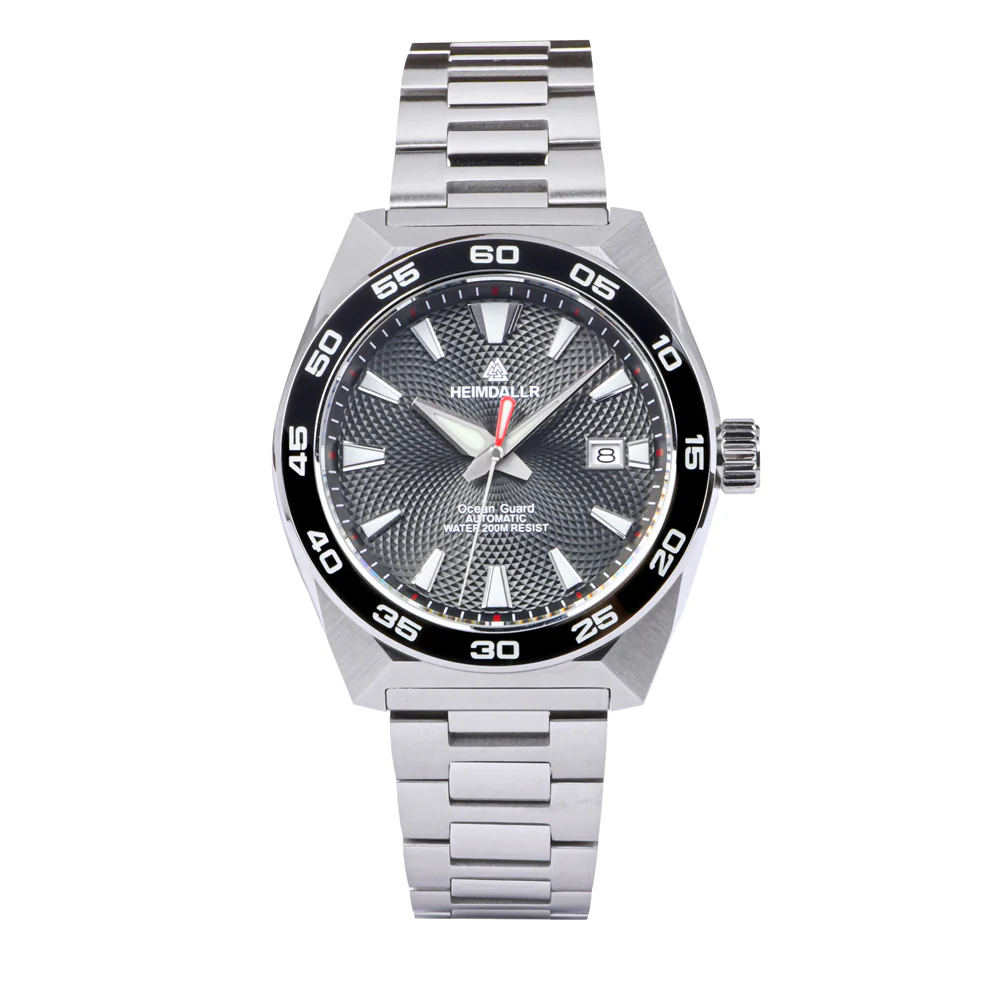 Heimdallr 45mm NH35 Diver Watch H15 - Image 2