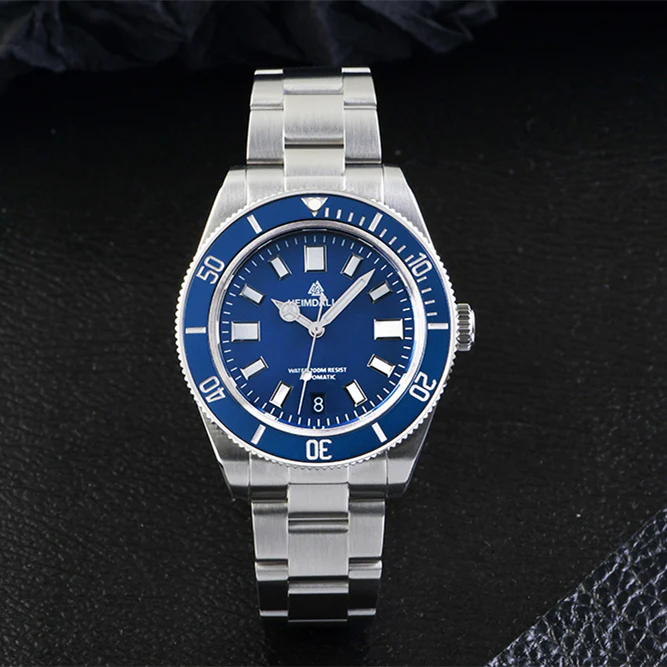 Heimdallr NH35 Automatic Dive Watch H28 - Image 3