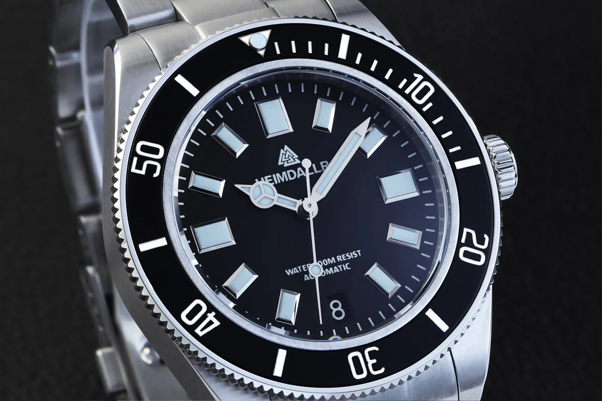 Heimdallr NH35 Automatic Dive Watch H28 - Image 5