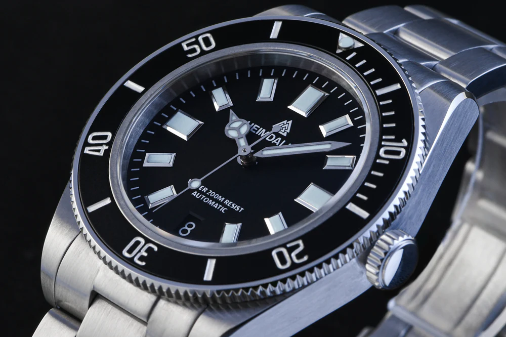 Heimdallr NH35 Automatic Dive Watch H28 - Image 6