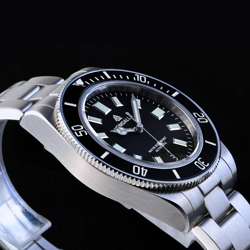 Heimdallr NH35 Automatic Dive Watch H28 - Image 8
