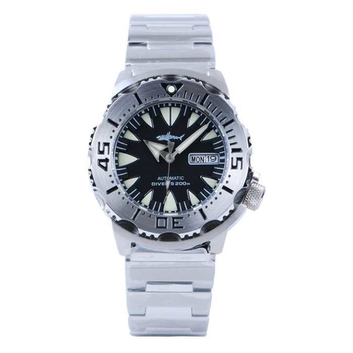 Heimdallr Sharkey OceanMonster Dive Watch - Image 14