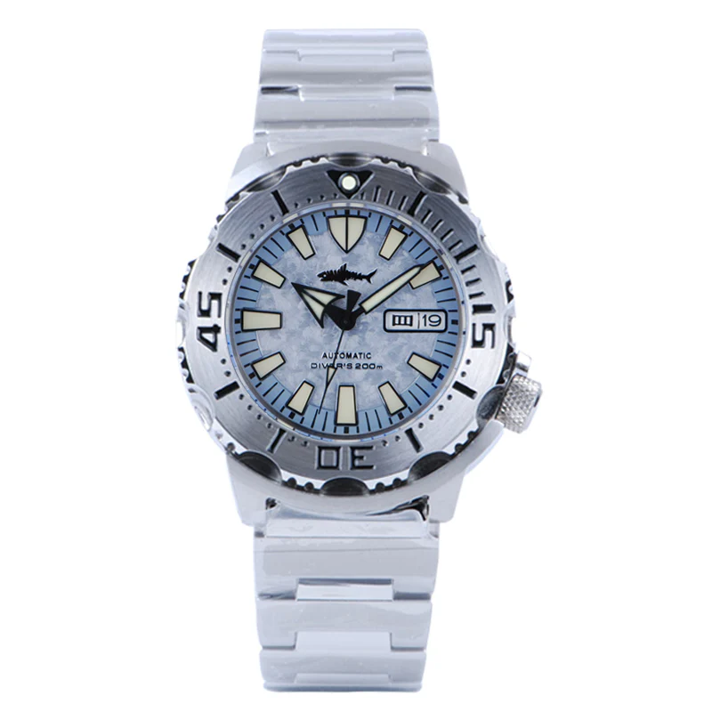 Heimdallr Sharkey OceanMonster Dive Watch - Image 16