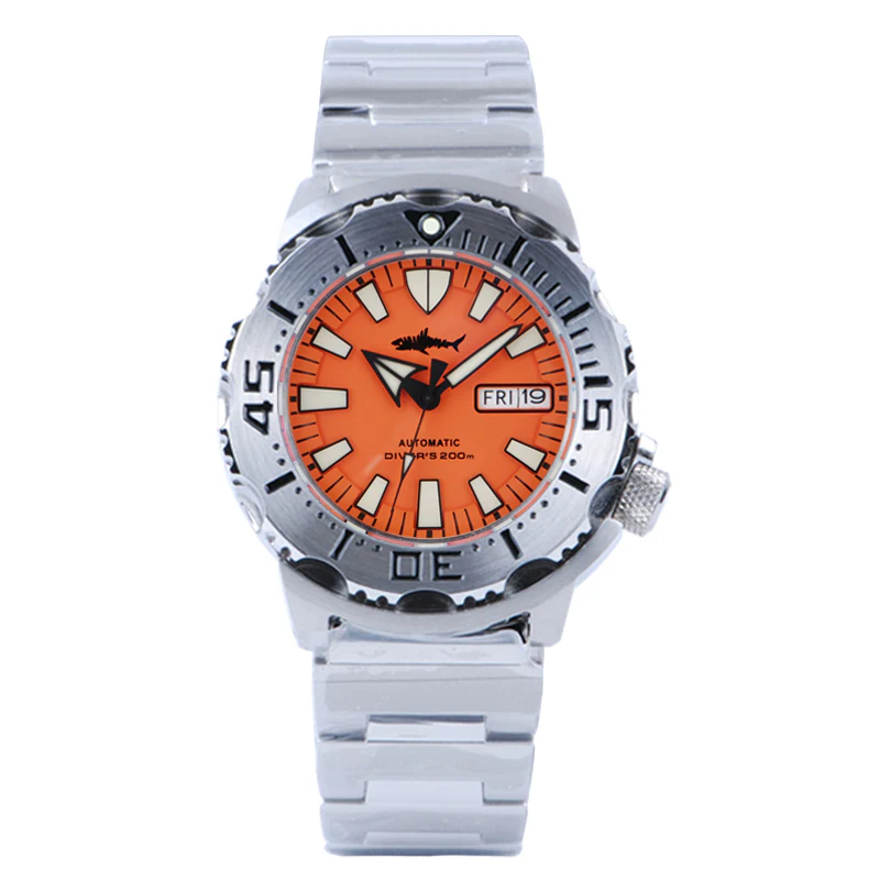 Heimdallr Sharkey OceanMonster Dive Watch - Image 19