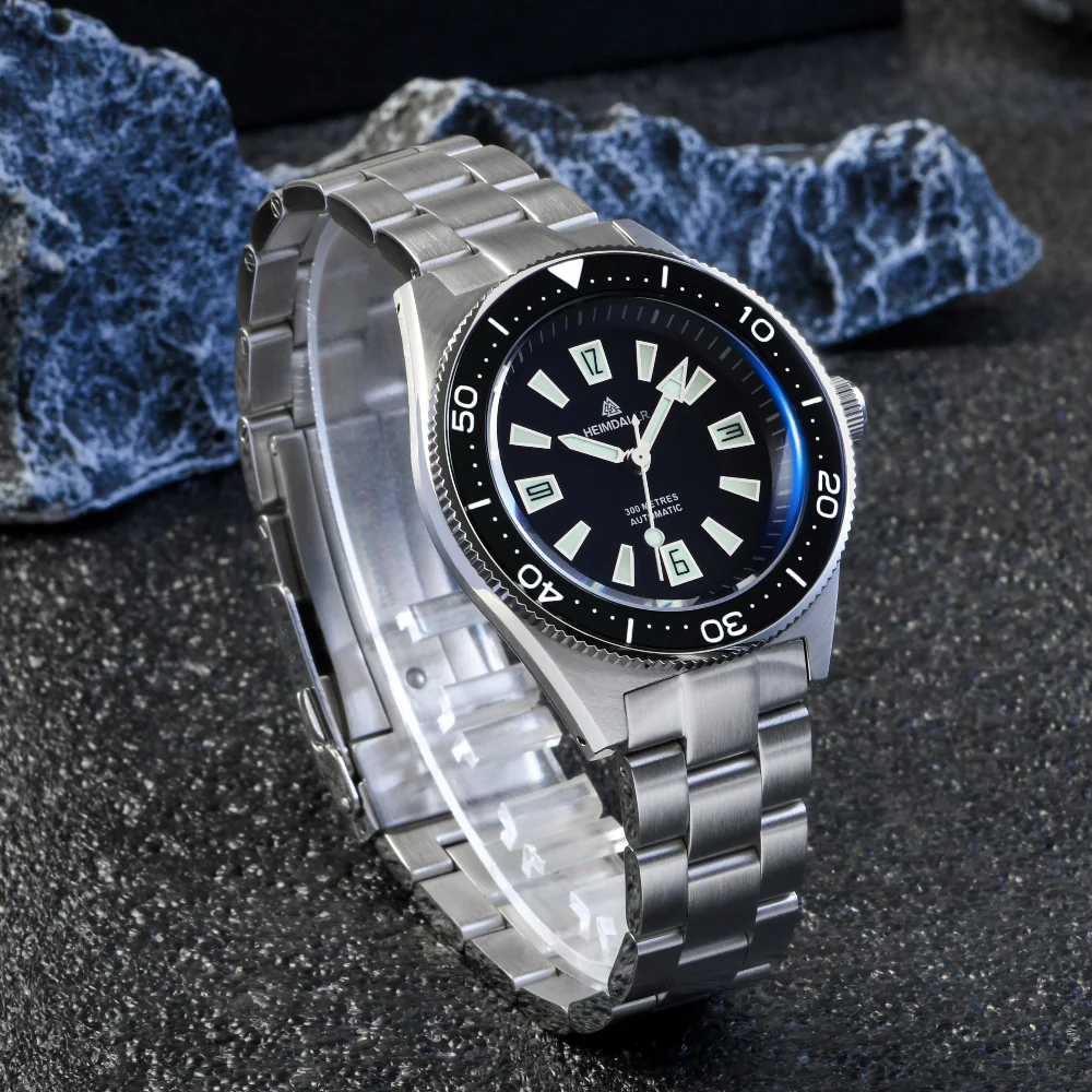 Heimdallr 42mm NH35 Automatic Dive Watch H14 - Image 3