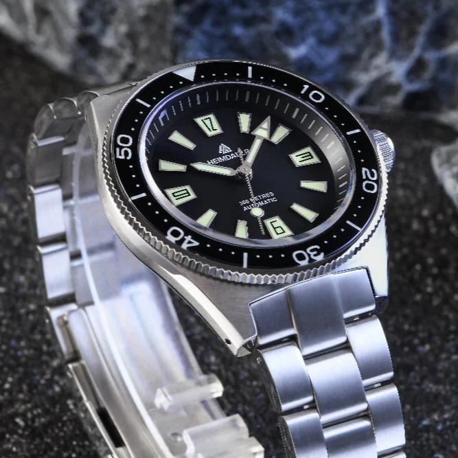 Heimdallr 42mm NH35 Automatic Dive Watch H14 - Image 8