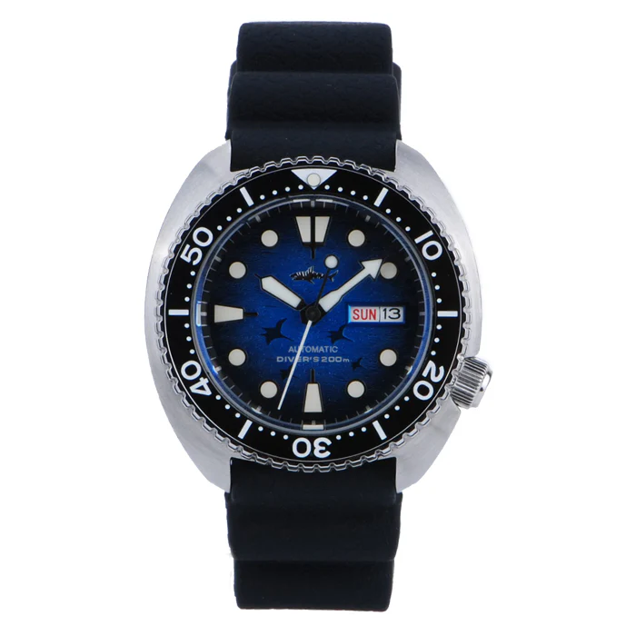 HEIMDALLR Sharkey Mini Turtle Dive Watch - Image 14