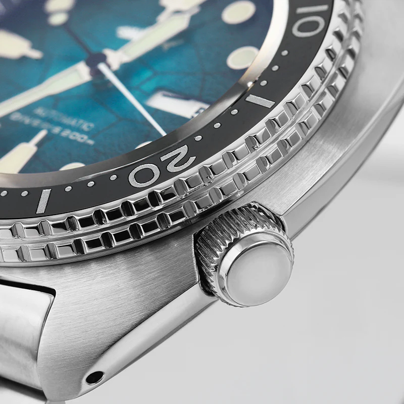 HEIMDALLR Sharkey Mini Turtle Dive Watch - Image 20