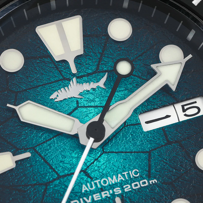 HEIMDALLR Sharkey Mini Turtle Dive Watch - Image 23