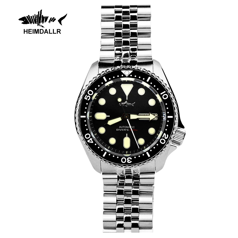 Heimdallr SKX007 NH36 Mechanical Watch - Image 10