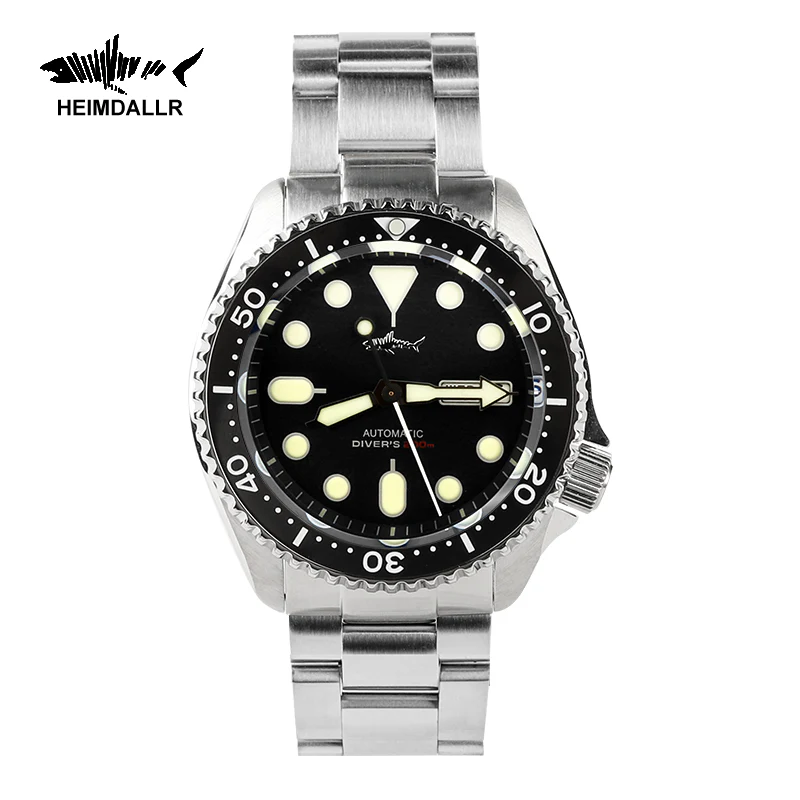 Heimdallr SKX007 NH36 Mechanical Watch - Image 13