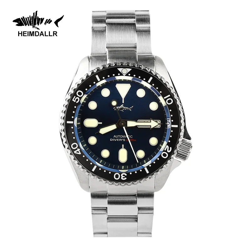 Heimdallr SKX007 NH36 Mechanical Watch - Image 15
