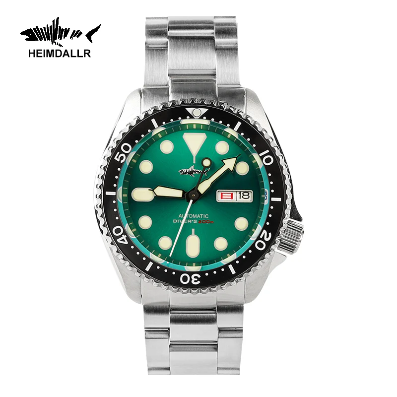 Heimdallr SKX007 NH36 Mechanical Watch - Image 16