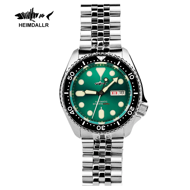 Heimdallr SKX007 NH36 Mechanical Watch - Image 8