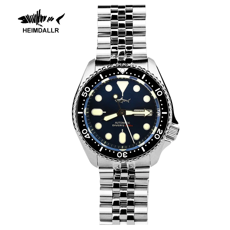 Heimdallr SKX007 NH36 Mechanical Watch - Image 9
