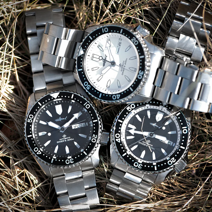 HEIMDALLR Sharkey SKX007 2K20 Automatic Watch Men - Image 3