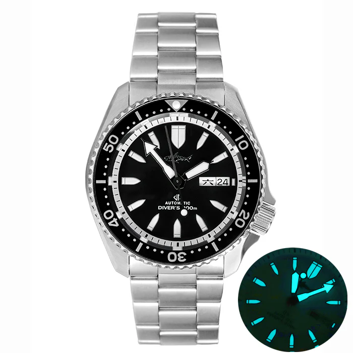 HEIMDALLR Sharkey SKX007 2K20 Automatic Watch Men - Image 5