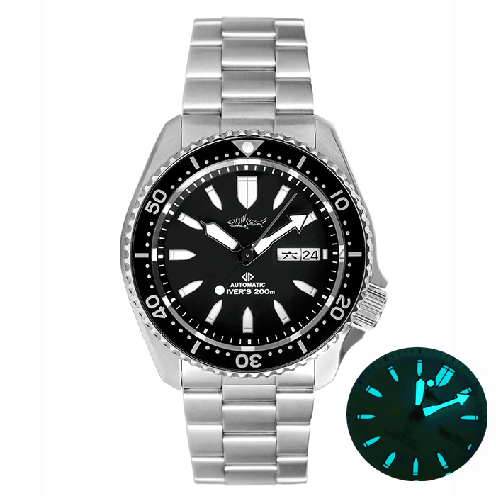 HEIMDALLR Sharkey SKX007 2K20 Automatic Watch Men - Image 7