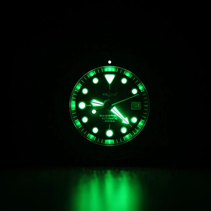 Heimdallr Full Steel Tuna Diver Automatic Watch - Image 9