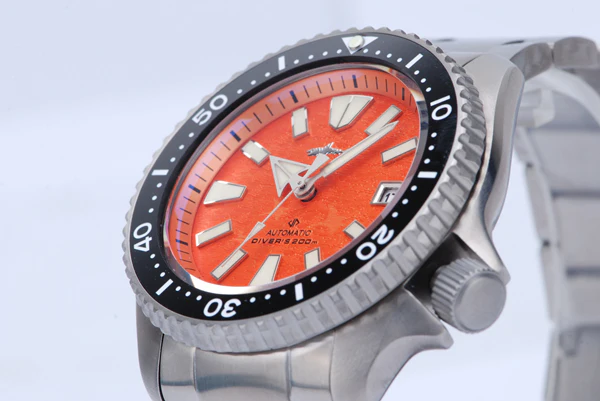 Heimdallr Titanium SKX007 Dive Watch - Image 11