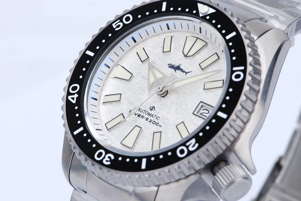 Heimdallr Titanium SKX007 Dive Watch - Image 12
