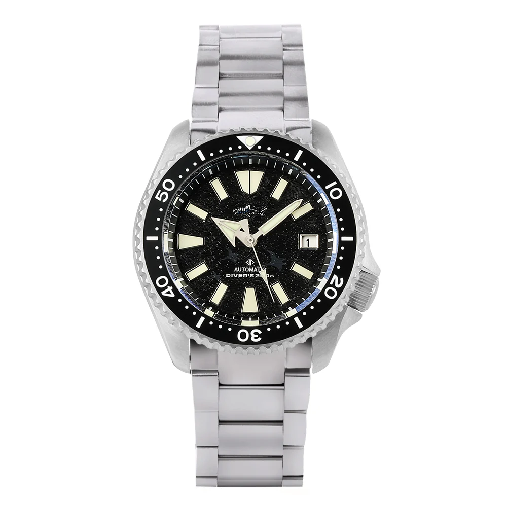 Heimdallr Titanium SKX007 Dive Watch - Image 15