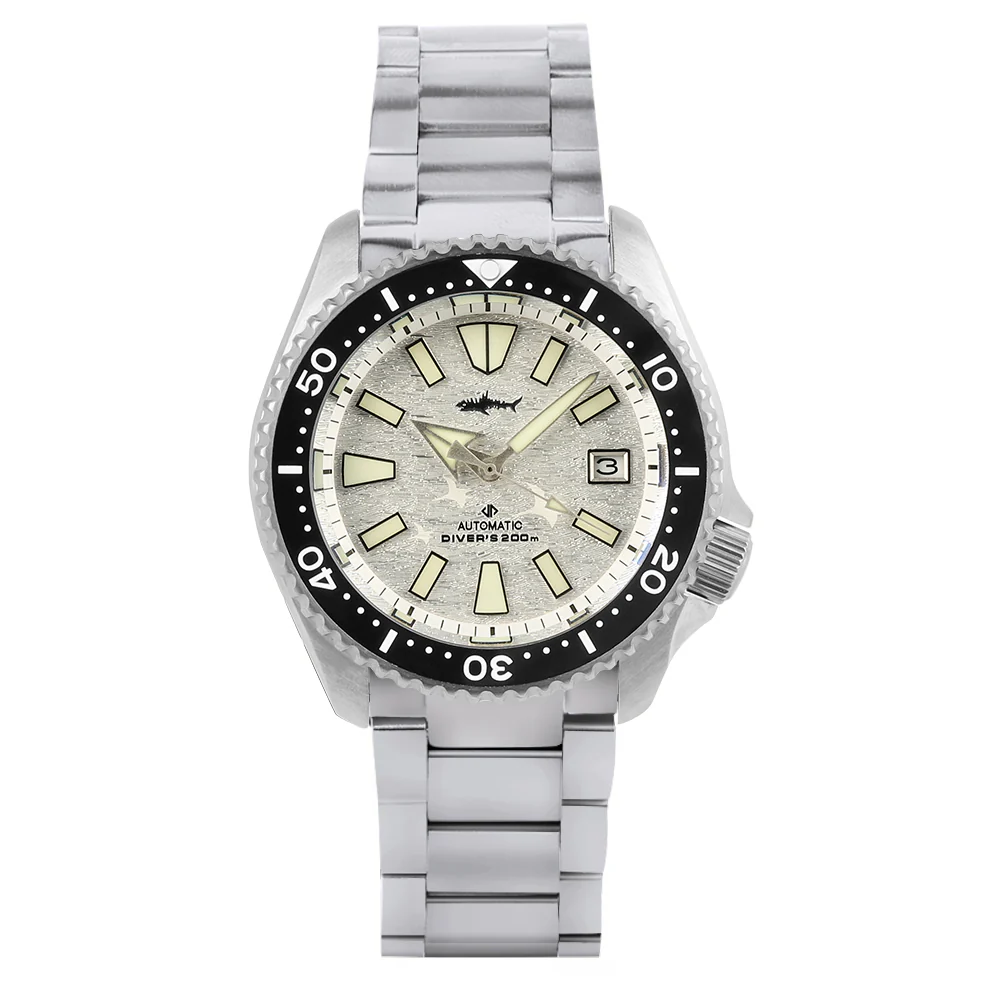 Heimdallr Titanium SKX007 Dive Watch - Image 17