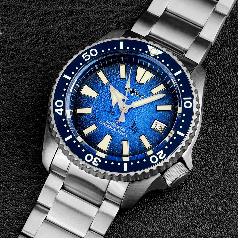 Heimdallr Titanium SKX007 Dive Watch - Image 3