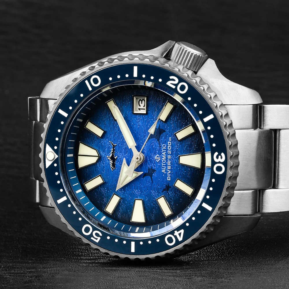 Heimdallr Titanium SKX007 Dive Watch - Image 5