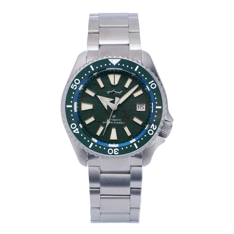 Heimdallr Titanium SKX007 Dive Watch - Image 7