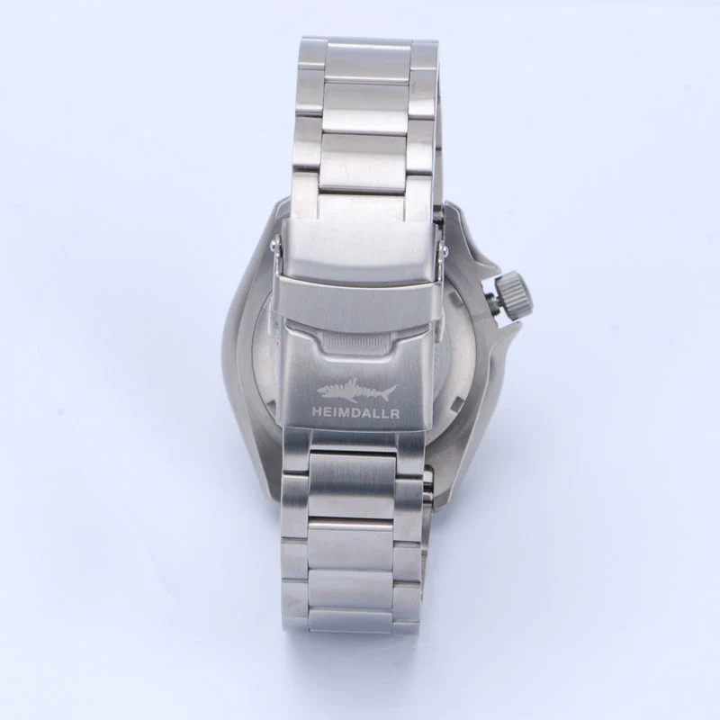 Heimdallr Titanium SKX007 Dive Watch - Image 8