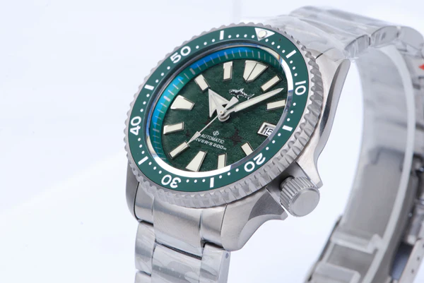 Heimdallr Titanium SKX007 Dive Watch - Image 9