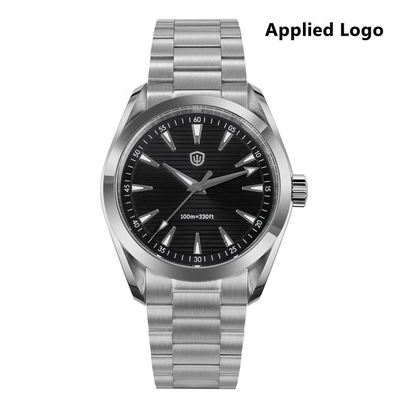 ★US-Pre-Owned★ Watchdives WD0006 38mm VH31 Men Watch - Image 17