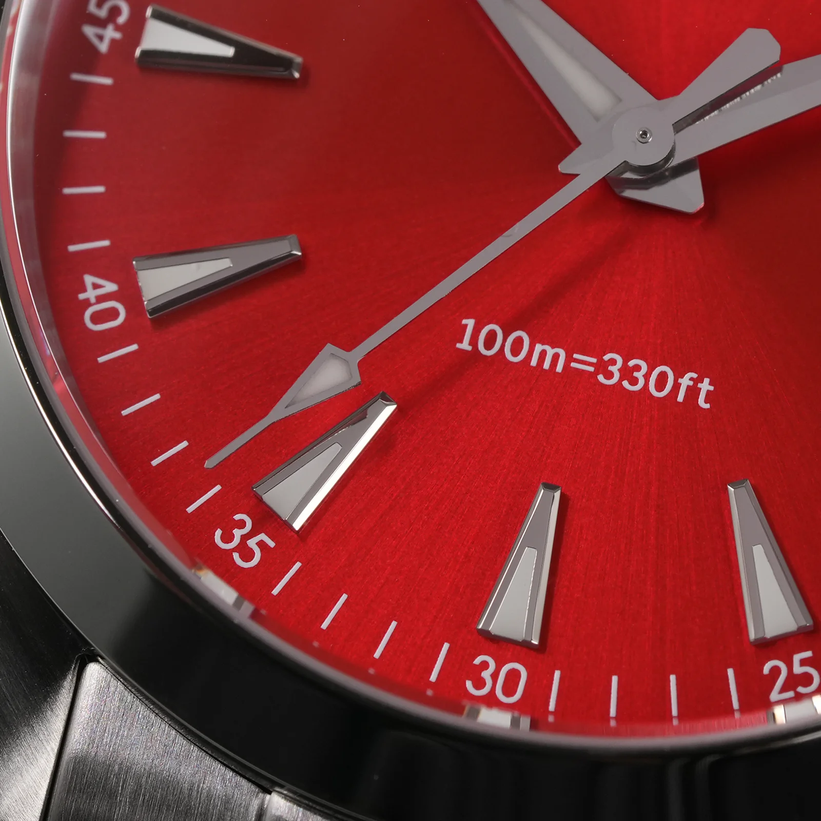 ★US-Pre-Owned★ Watchdives WD0006 38mm VH31 Men Watch - Image 41