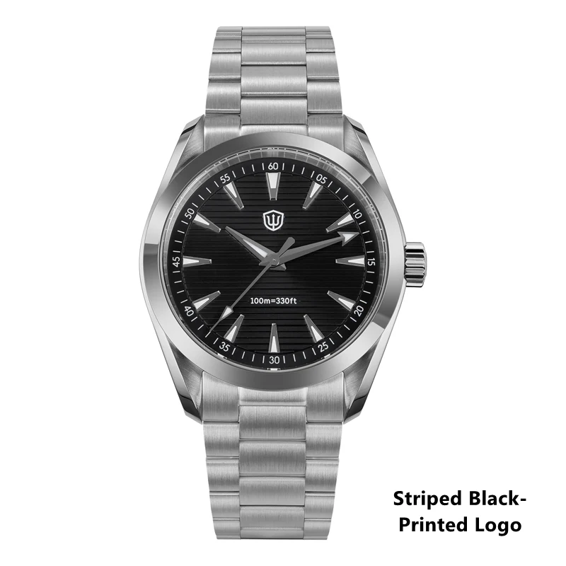 ★US-Pre-Owned★ Watchdives WD0006 38mm VH31 Men Watch - Image 49