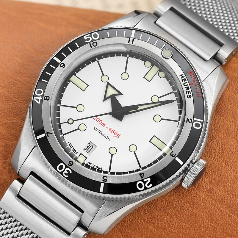 IXDAO 5305 Elegant Professional Dive Watch V3 - Image 11